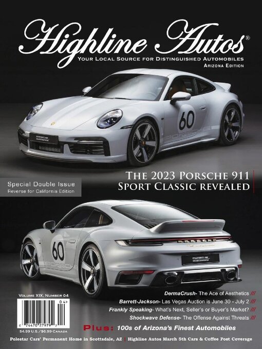 Title details for Highline Autos by BRG Designs, LLC - Available